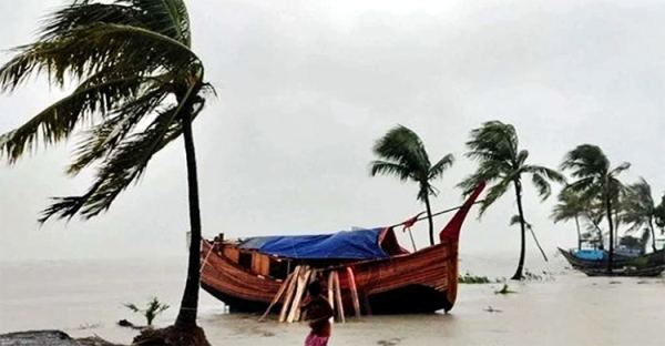 বঙ্গোপসাগরে সুস্পষ্ট লঘুচাপ, বৃহস্পতিবার ঘূর্ণিঝড়ের শঙ্কা