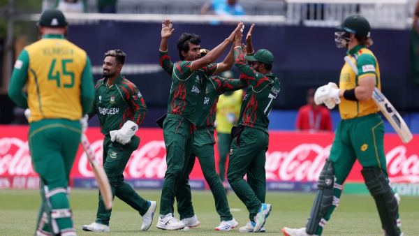 আইসিসির ‘বিশেষ একাদশে’ ৩ বাংলাদেশি, অধিনায়ক তানজিম সাকিব