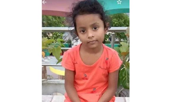 স্কুলে যাওয়া হলো না আরমিনের