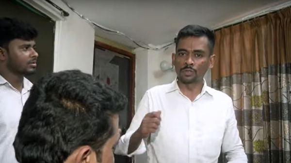 মিল্টন সমাদ্দার গ্রেপ্তার