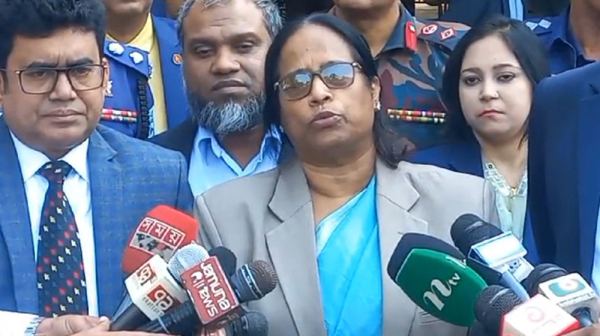 ভোটার ছাড়া ভোট, চুন ছাড়া পান খাওয়ার মতো : ইসি রাশেদা