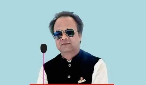 জনতার ভালোবাসায় উপজেলা চেয়ারম্যান হলেন মাখন