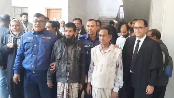 নাটোরে এসএসসি পরীক্ষার্থীকে ধর্ষণের দায়ে দুইজনের যাবজ্জীবন