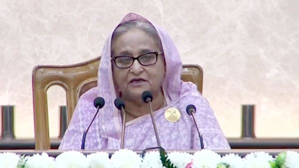 কোন দেশে আমরা আছি, ছাত্রীরাও বলে তারা রাজাকার : প্রধানমন্ত্রী