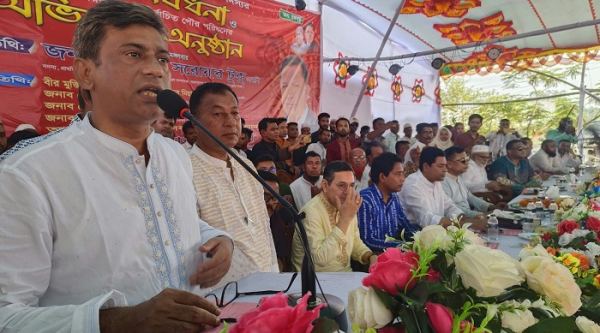 আমতলী পৌরসভাকে নান্দনিক পৌরসভা করার জন্য সকল সহযোগিতা করা হবে : গোলাম সরোয়ার টুকু এমপি