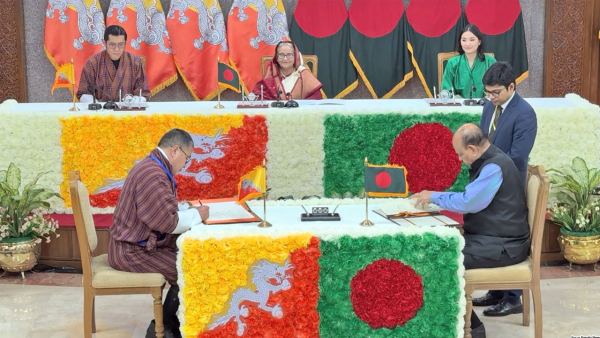 কানেক্টিভিটি বাড়াতে চায় বাংলাদেশ-ভুটান