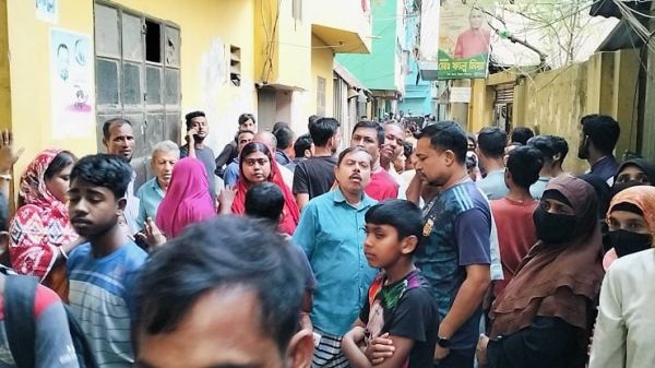 ভৈরবে স্বামী-স্ত্রী ও দুই সন্তানের মরদেহ উদ্ধার