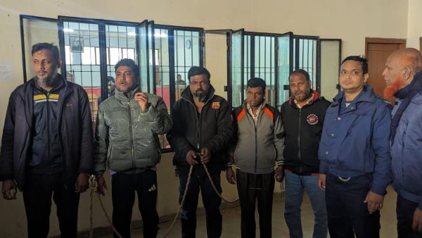 জয়পুরহাটে স্কুলছাত্র হত্যার ২১ বছর পর রায়, ১১ জনের মৃত্যুদণ্ড