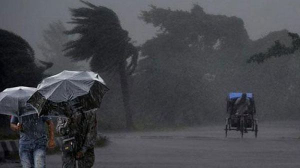 ৪ বিভাগে বজ্রবৃষ্টি হতে পারে