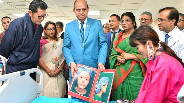 ভুটানের ডাক্তার-নার্সদের প্রশিক্ষণ দিবে বাংলাদেশ