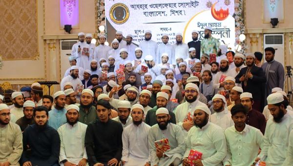 মিশরে বাংলাদেশি শিক্ষার্থীদের ঈদ পুনর্মিলনী অনুষ্ঠিত
