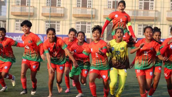 ভারতকে হারিয়ে চ্যাম্পিয়ন বাংলাদেশ