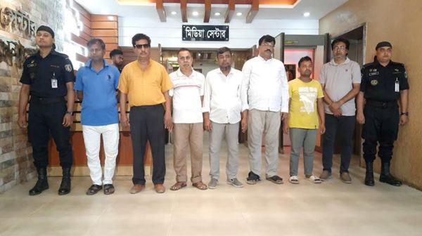 কষ্টিপাথর কিনে প্রতারিত, ক্ষুব্ধ হয়ে ভায়রাকে অপহরণ