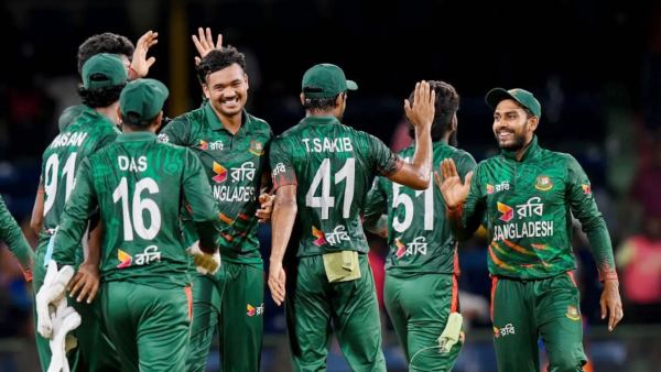 টি-টোয়েন্টিতে বাংলাদেশের বিশ্বরেকর্ড