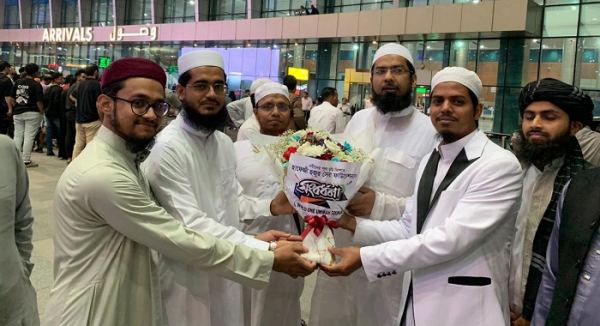 অসহায় গাজাবাসীর জন্য অর্ধ কোটি টাকা অনুদান দিলো হাফেজ্জী হুজুর সেবা ফাউন্ডেশন