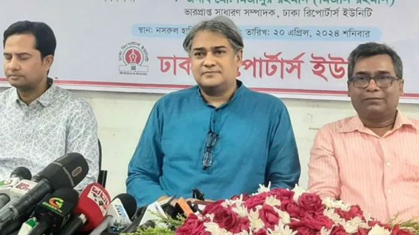 অনিবন্ধিত অনলাইন পোর্টাল বন্ধ করে দেয়া হবে : তথ্য প্রতিমন্ত্রী