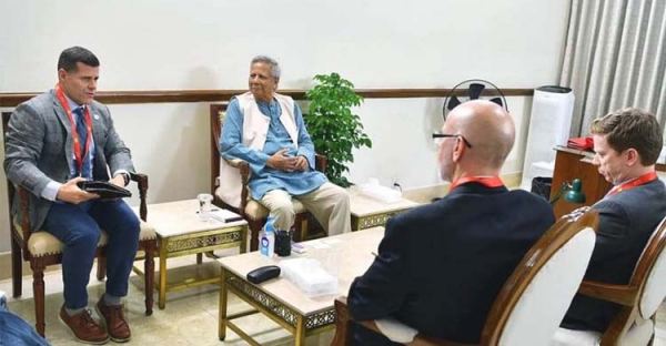 বাংলাদেশ ট্রাম্প প্রশাসনের সঙ্গে ঘনিষ্ঠভাবে কাজ করতে চায়