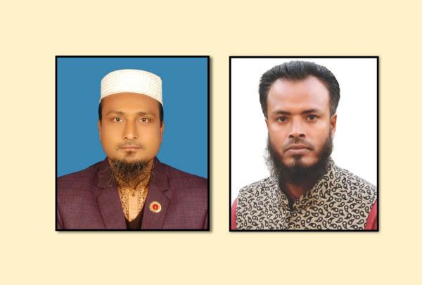 করিমগঞ্জ উপজেলা মুক্তিযোদ্ধা সন্তান সংসদ'র আহ্বায়ক বাবুল, সদস্য সচিব শাহনূর