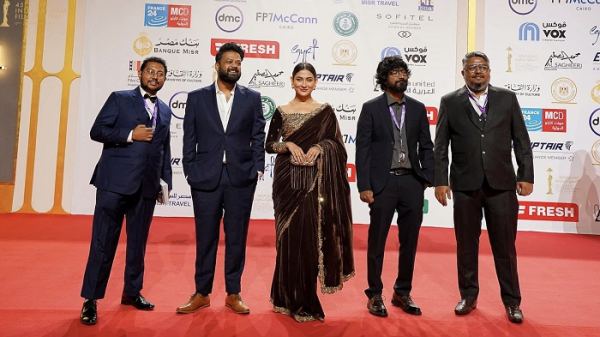 কায়রো উৎসবে ‘প্রিয় মালতী’ নিয়ে  মেহজাবীন চৌধুরী