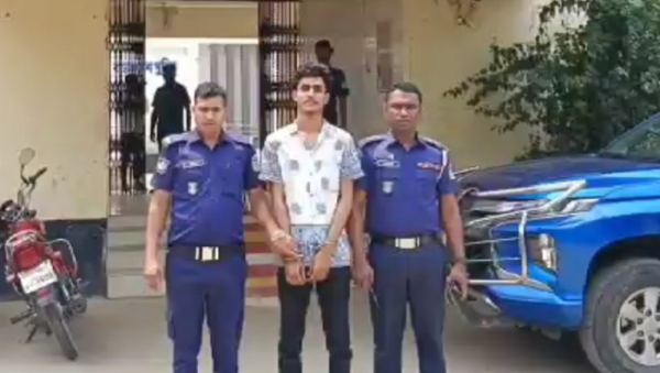 ভালুকায় প্রাইভেটকারে ধর্ষণ, আটক ১