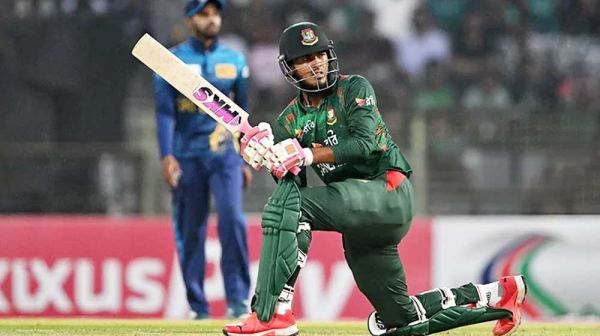 জয়ের উত্তাপ ছড়িয়ে সিরিজ হারল বাংলাদেশ