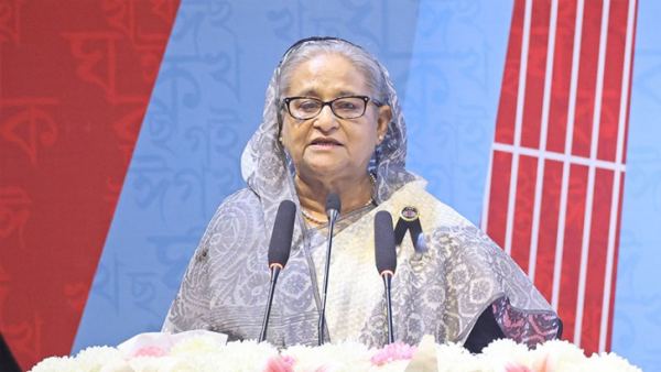 দেশকে এগিয়ে নেব, এটিই প্রতিজ্ঞা : প্রধানমন্ত্রী