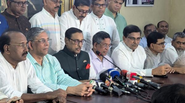 ‘কোটা আন্দোলনের নামে শিক্ষার্থীরা সরকারবিরোধী আন্দোলন করতে চাচ্ছে’