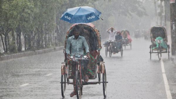 দেশজুড়ে টানা বৃষ্টির সুখবর দিল আবহাওয়া অফিস