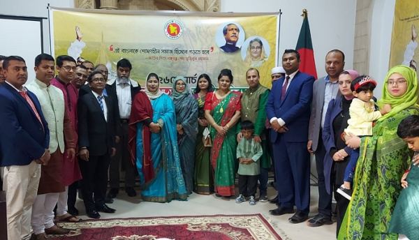 মিসরে মহান স্বাধীনতা ও জাতীয় দিবস  উদযাপন