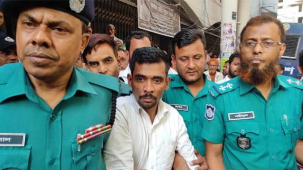 অপারেশনের নামে হাত-পা কেটে পৈশাচিক আনন্দ পেতেন মিল্টন সমাদ্দার