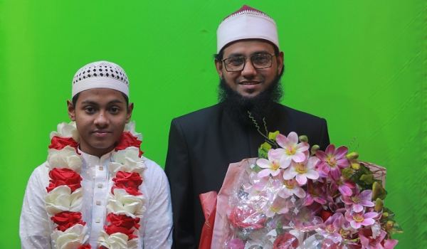 আলজেরিয়ায় বিশ্ব কোরআন প্রতিযোগিতায় বাংলাদেশের বিজয়