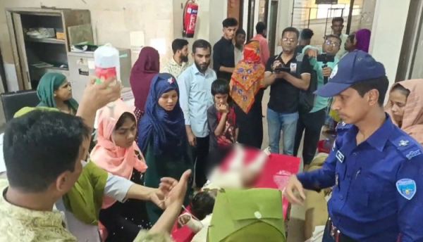 ভাসানচরে বিস্ফোরণ : একে একে নিভে গেলো পাঁচ শিশুর প্রাণ