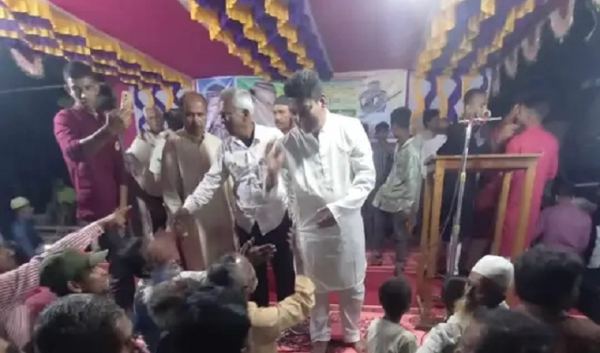 পাকুন্দিয়া উপজেলা পরিষদ নির্বাচনে শেষ দিনের নির্বাচনী পথসভা অনুষ্ঠিত