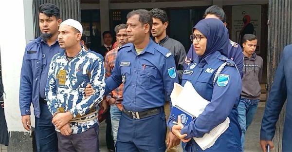 মানিকগঞ্জে স্ত্রীকে অ্যাসিড নিক্ষেপে হত্যার দায়ে যুবকের ফাঁসি