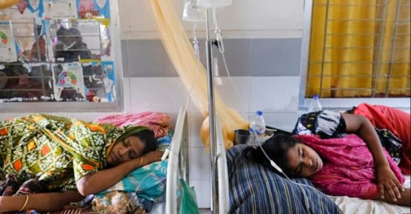 ডেঙ্গুতে আক্রান্ত ২৩ হাজার ছাড়ালো
