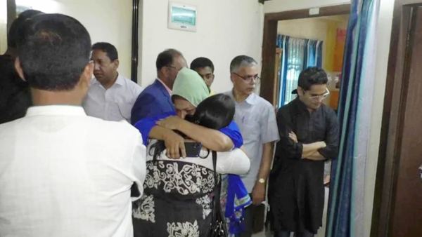 ‘জবি প্রশাসন আগে এমন আন্তরিক হলে মেয়েকে হারাতাম না’