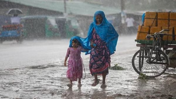 রোববার পর্যন্ত থাকবে বৃষ্টি, জানাল আবহাওয়া অফিস