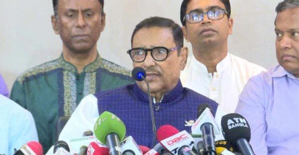 সাকিবের বিএনএমে যোগদানের বিষয়টি জানা ছিল না : কাদের