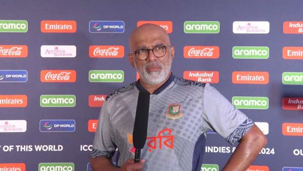 অস্ট্রেলিয়ার বিপক্ষে একাদশে পরিবর্তন হবে কিনা জানালেন হাথুরু