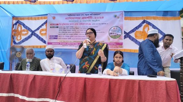 করিমগঞ্জে প্রাণী সম্পদ প্রদর্শনী মেলা অনুষ্ঠিত