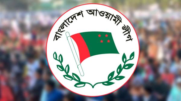 লাল-সবুজের পতাকা হাতে আওয়ামী লীগের সমাবেশ ৩০ জানুয়ারি