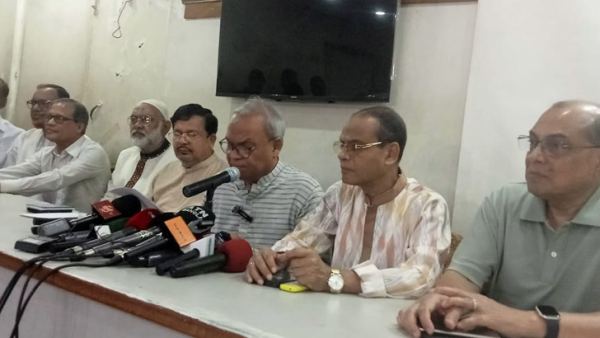 উপজেলা নির্বাচন প্রত্যাখান করেছে জনগণ : রিজভী