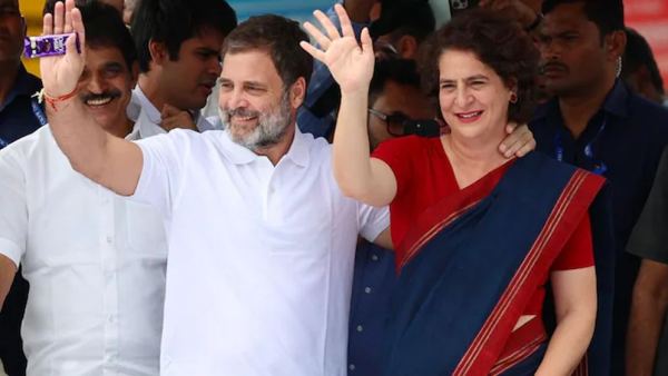 বোন প্রিয়াঙ্কাকে যে চ্যালেঞ্জের মুখে ঠেলে দিলেন রাহুল গান্ধী
