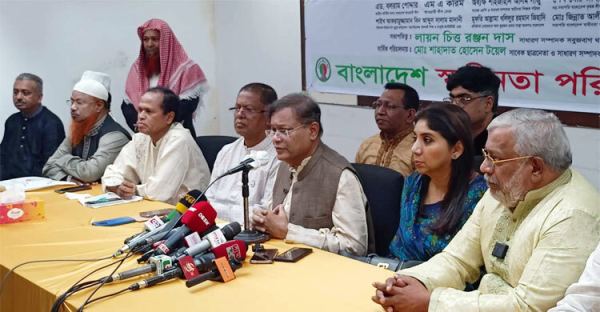 অনেক কিছু রেকর্ড আছে ফাঁস করে দেবো, বিএনপিকে পররাষ্ট্রমন্ত্রী