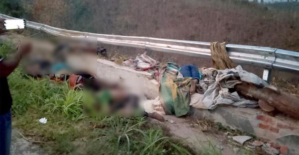 সাজেকে শ্রমিকবাহী ট্রাক খাদে, নিহত ৬