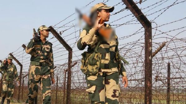 ঠাকুরগাঁও সীমান্তে বিএসএফের গুলিতে বাংলাদেশি যুবক নিহত