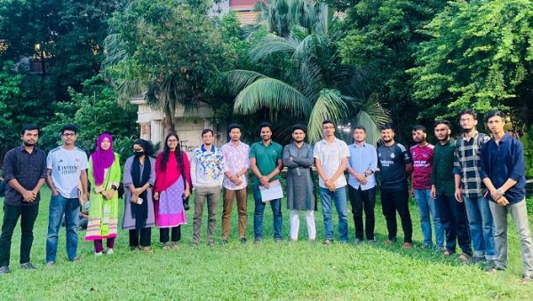 ঢাকা ইউনিভার্সিটি স্টুডেন্ট'স এসোসিয়েশন অব পাকুন্দিয়ার পূর্ণাঙ্গ কমিটি ঘোষণা