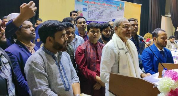 বিএমটিএ এর কেন্দ্রীয় কাউন্সিল ও জাতীয় সম্মেলন অনুষ্ঠিত