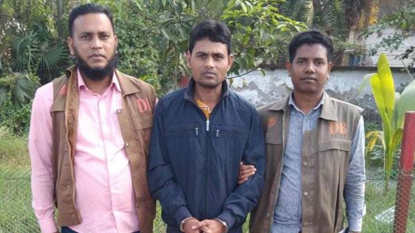পুলিশ হত্যা মামলায় বরগুনায় ছাত্রদল নেতা গ্রেপ্তার