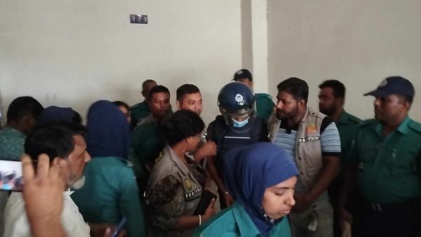 আরও ৫ দিনের রিমান্ডে শিমুল-তানভীর-শিলাস্তি